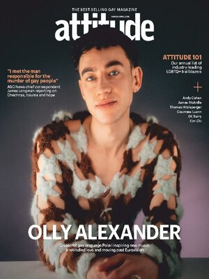 Attitude Magazine - Magazine